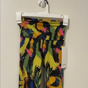 NWT Lululemon Wunder Train HR Tight 28” Size 2